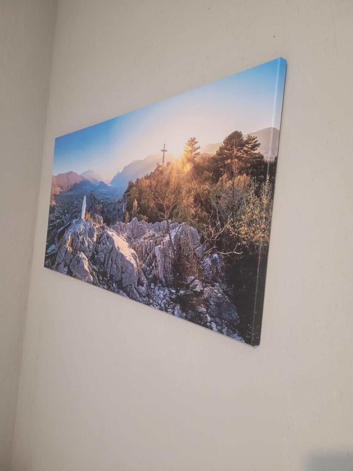 Apartment Sweet Retreat Dro Bagian luar foto