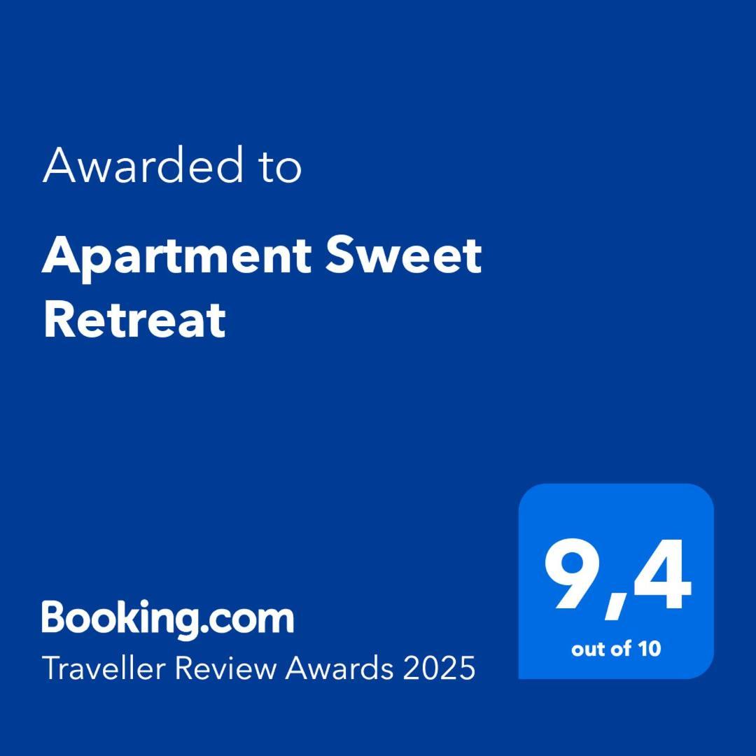 Apartment Sweet Retreat Dro Bagian luar foto